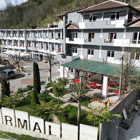 Hotel Termal Peshkopi Экстерьер фото