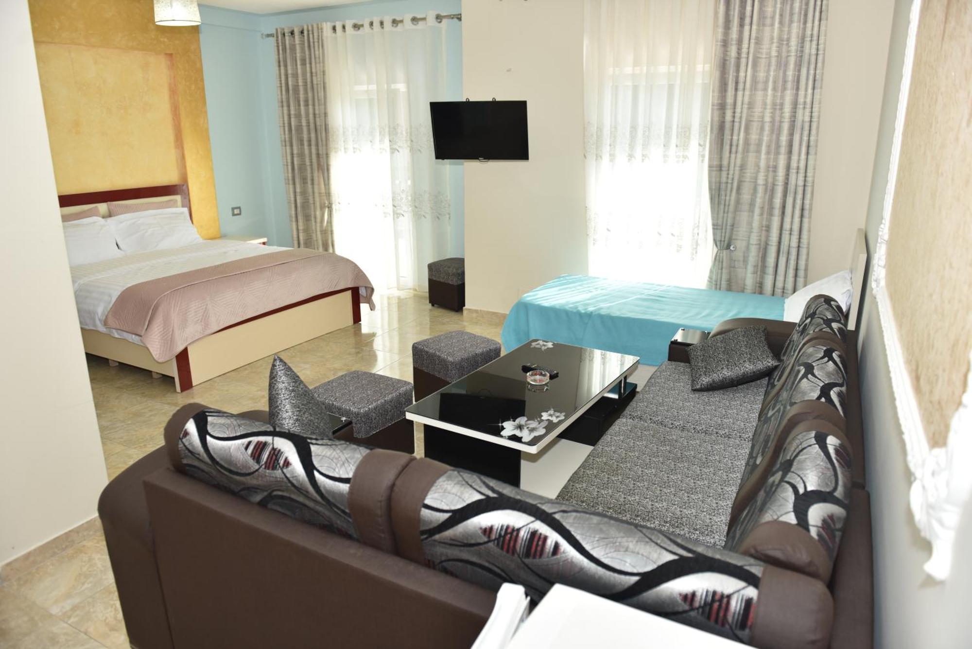Hotel Termal Peshkopi Экстерьер фото