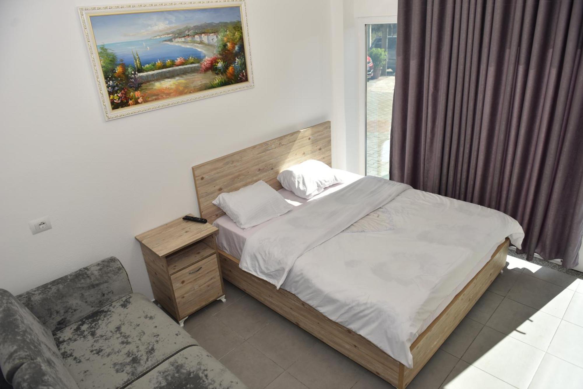 Hotel Termal Peshkopi Экстерьер фото