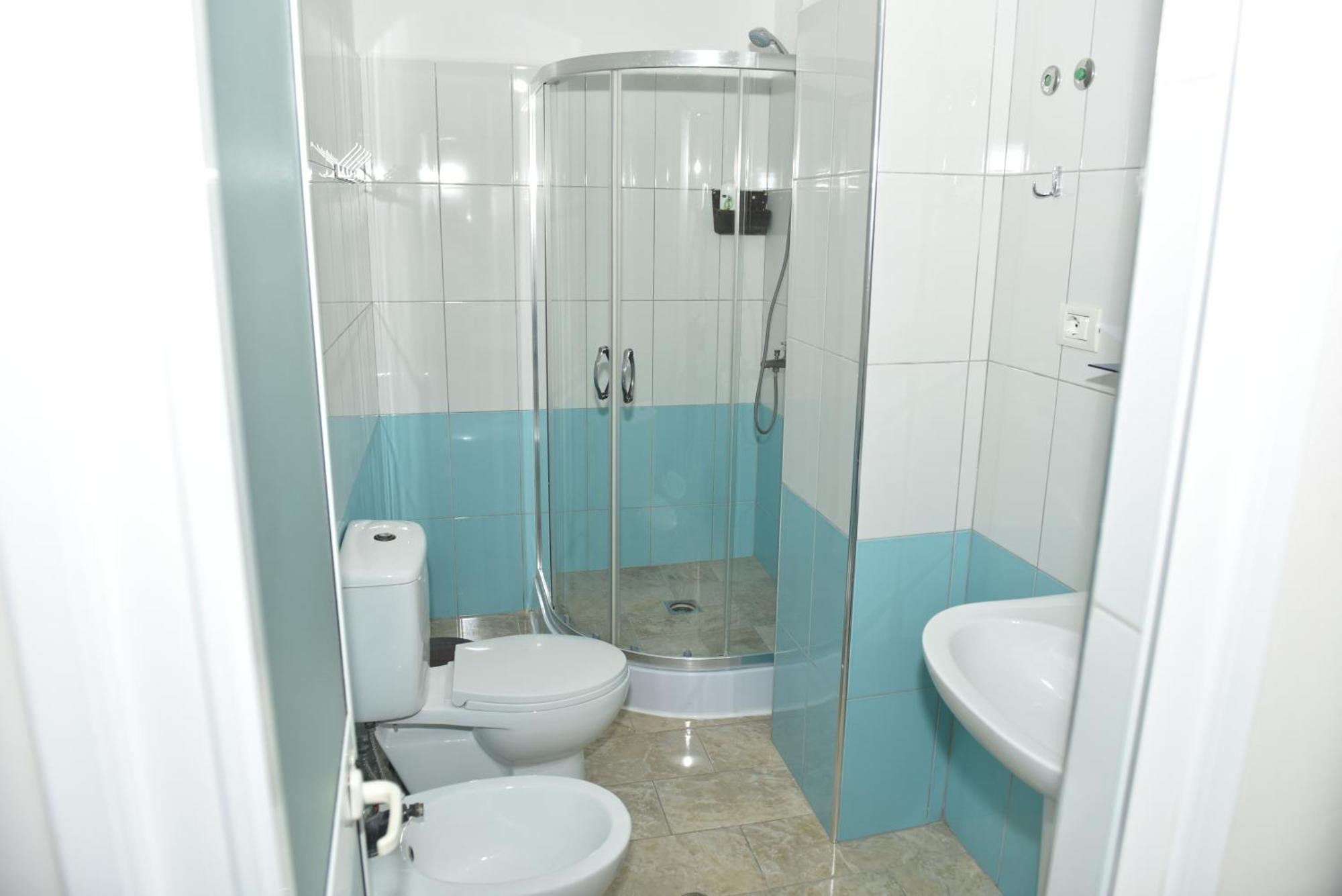 Hotel Termal Peshkopi Экстерьер фото