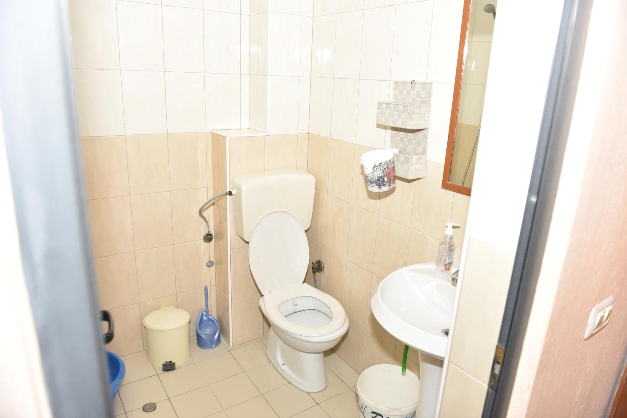 Hotel Termal Peshkopi Номер фото