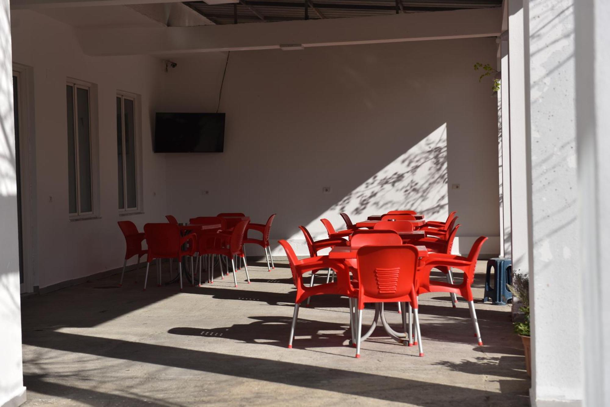 Hotel Termal Peshkopi Экстерьер фото