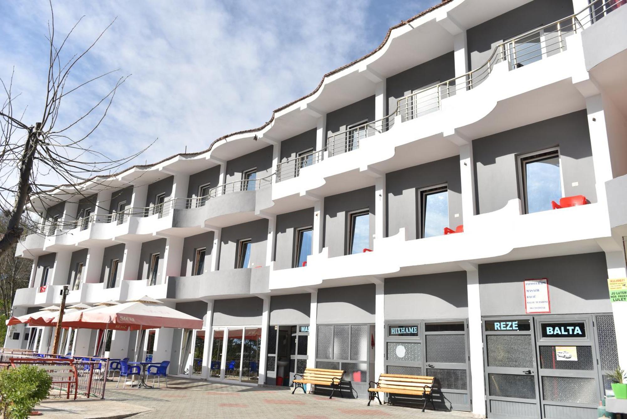Hotel Termal Peshkopi Экстерьер фото