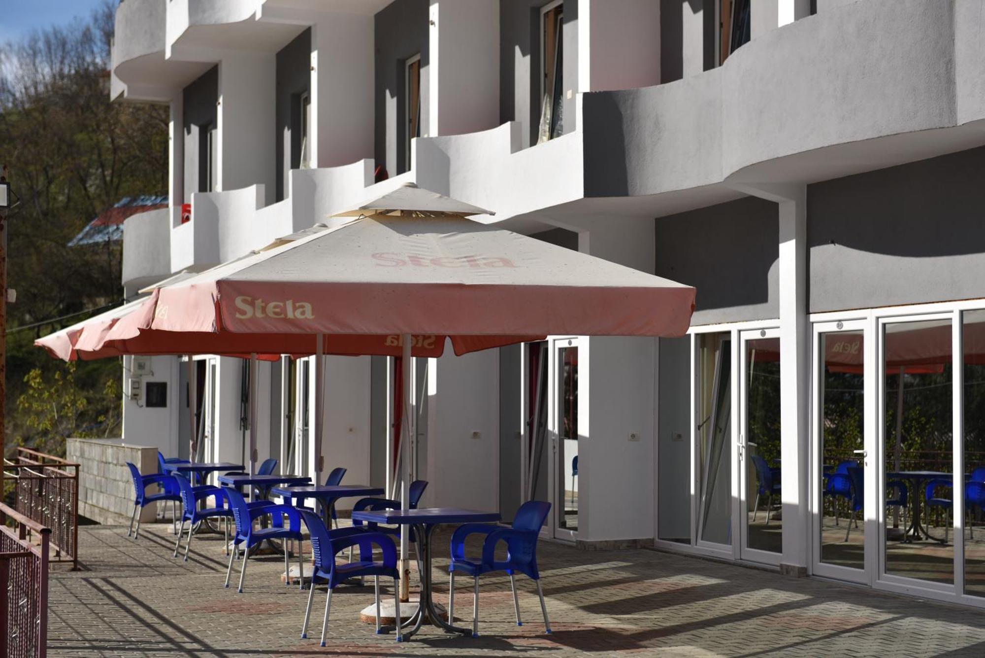 Hotel Termal Peshkopi Экстерьер фото