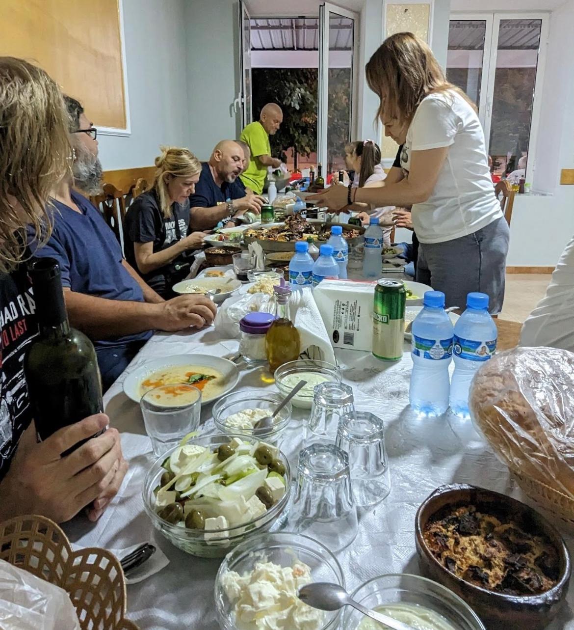 Hotel Termal Peshkopi Экстерьер фото